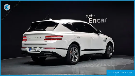 GENESIS GV80 3.5T GASOLINE AWD