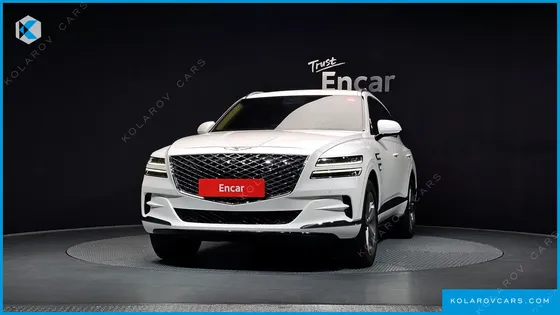 GENESIS GV80 3.5T GASOLINE AWD