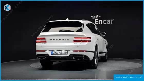 GENESIS GV80 3.5T GASOLINE AWD