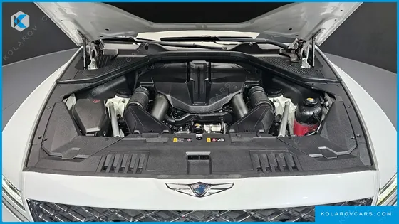GENESIS GV80 3.5T GASOLINE AWD