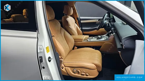 GENESIS GV80 3.5T GASOLINE AWD