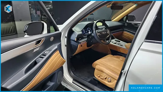 GENESIS GV80 3.5T GASOLINE AWD