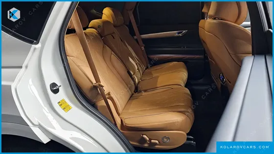 GENESIS GV80 3.5T GASOLINE AWD