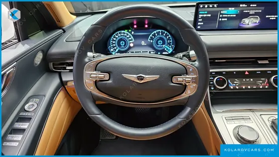 GENESIS GV80 3.5T GASOLINE AWD