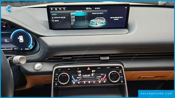 GENESIS GV80 3.5T GASOLINE AWD