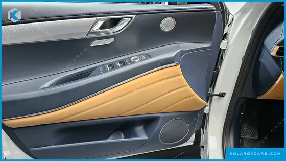GENESIS GV80 3.5T GASOLINE AWD