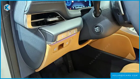 GENESIS GV80 3.5T GASOLINE AWD