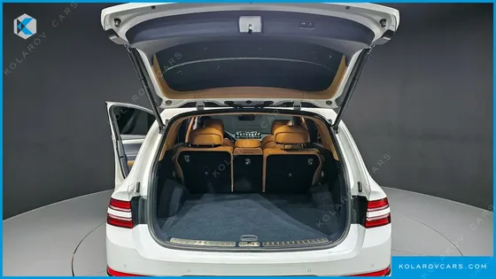GENESIS GV80 3.5T GASOLINE AWD