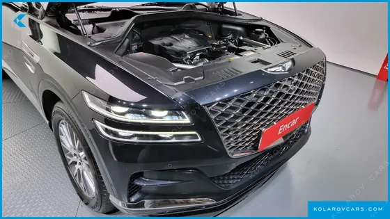 GENESIS GV80 2.5T GASOLINE AWD
