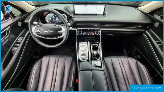 GENESIS GV80 2.5T GASOLINE AWD