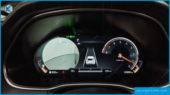 GENESIS GV80 2.5T GASOLINE AWD