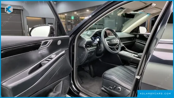 GENESIS GV80 2.5T GASOLINE AWD