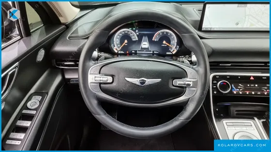 GENESIS GV80 2.5T GASOLINE AWD