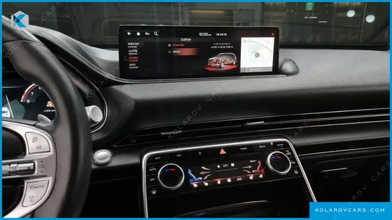 GENESIS GV80 2.5T GASOLINE AWD