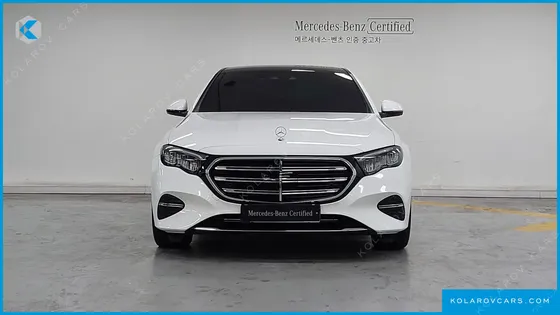 MERCEDES E-CLASS E220D 4MATIC EXCLUSIVE
