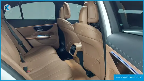 MERCEDES E-CLASS E220D 4MATIC EXCLUSIVE