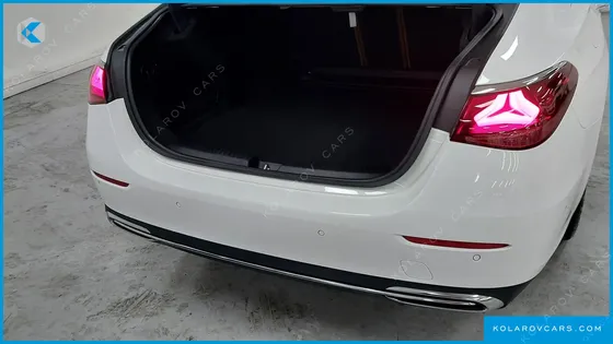 MERCEDES E-CLASS E220D 4MATIC EXCLUSIVE