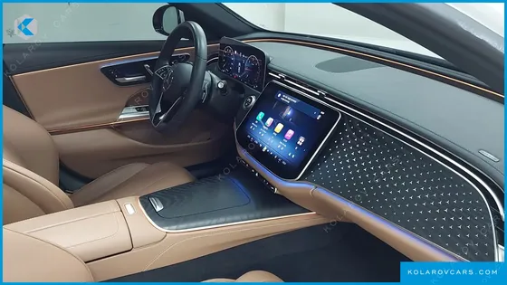 MERCEDES E-CLASS E220D 4MATIC EXCLUSIVE