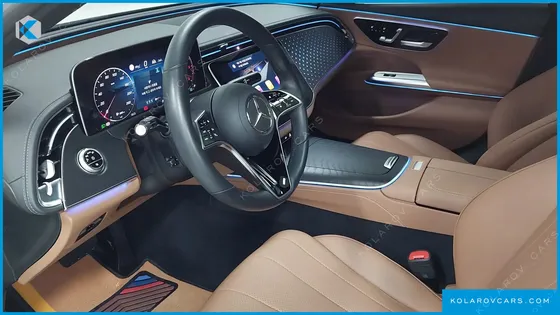 MERCEDES E-CLASS E220D 4MATIC EXCLUSIVE