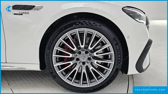 MERCEDES E-CLASS AMG E53E 4MATIC+