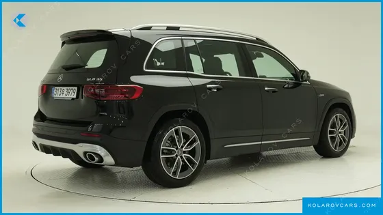 MERCEDES GLB-CLASS AMG GLB35 4MATIC