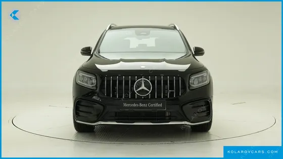 MERCEDES GLB-CLASS AMG GLB35 4MATIC
