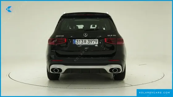 MERCEDES GLB-CLASS AMG GLB35 4MATIC