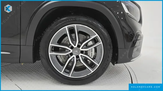 MERCEDES GLB-CLASS AMG GLB35 4MATIC