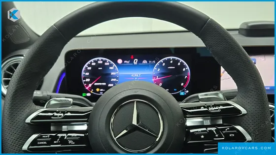 MERCEDES GLB-CLASS AMG GLB35 4MATIC