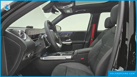 MERCEDES GLB-CLASS AMG GLB35 4MATIC