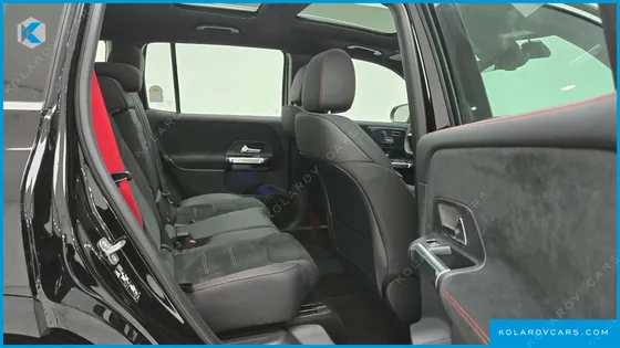 MERCEDES GLB-CLASS AMG GLB35 4MATIC