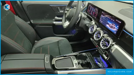 MERCEDES GLB-CLASS AMG GLB35 4MATIC