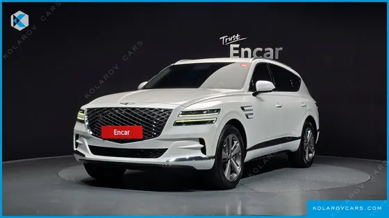 GENESIS GV80 2.5T GASOLINE 2WD