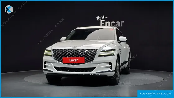 GENESIS GV80 2.5T GASOLINE 2WD