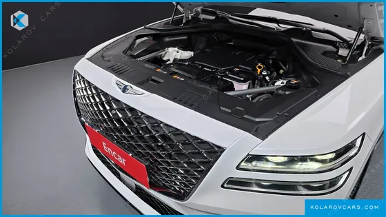 GENESIS GV80 2.5T GASOLINE 2WD