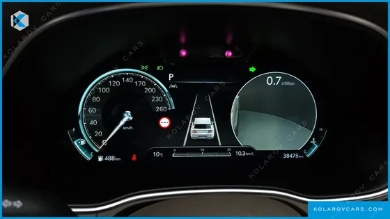 GENESIS GV80 2.5T GASOLINE 2WD