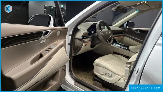 GENESIS GV80 2.5T GASOLINE 2WD