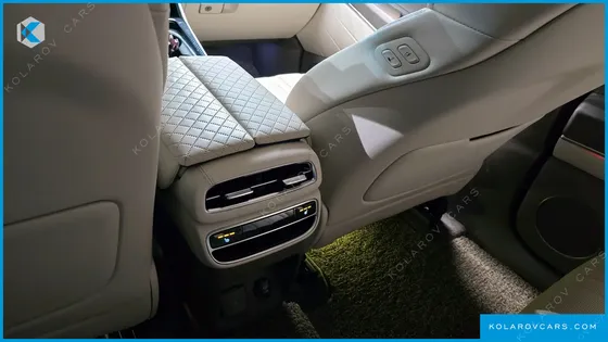 GENESIS GV80 2.5T GASOLINE 2WD