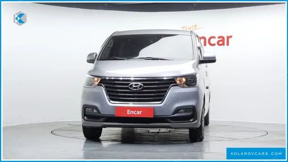 HYUNDAI STAREX URBAN 9-SEATER