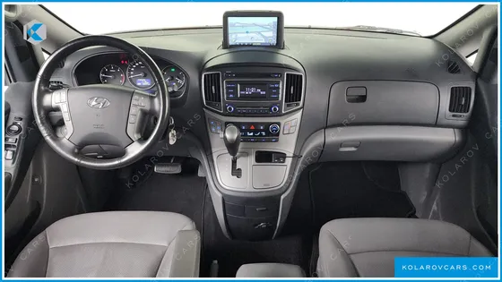 HYUNDAI STAREX URBAN 9-SEATER