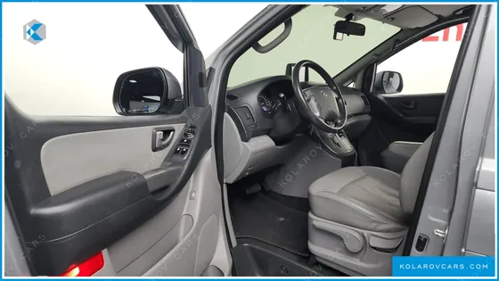 HYUNDAI STAREX URBAN 9-SEATER