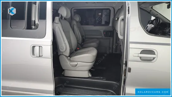 HYUNDAI STAREX URBAN 9-SEATER