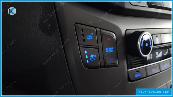 HYUNDAI STAREX URBAN 9-SEATER