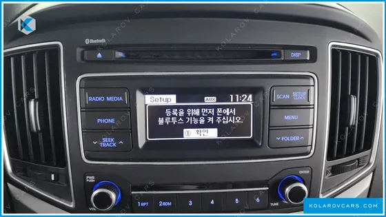 HYUNDAI STAREX URBAN 9-SEATER