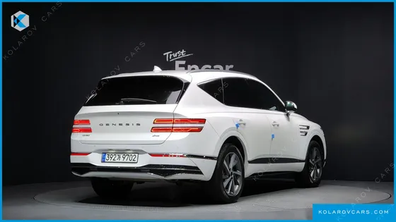 GENESIS GV80 2.5T GASOLINE AWD