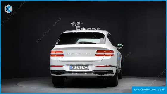 GENESIS GV80 2.5T GASOLINE AWD