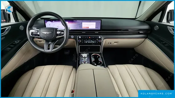 GENESIS GV80 2.5T GASOLINE AWD