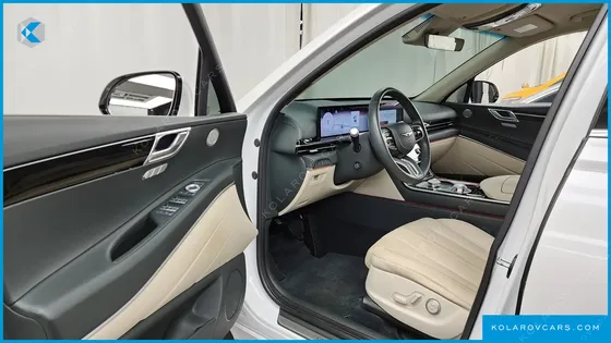 GENESIS GV80 2.5T GASOLINE AWD