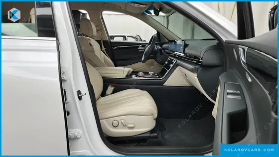 GENESIS GV80 2.5T GASOLINE AWD