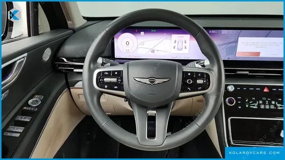 GENESIS GV80 2.5T GASOLINE AWD